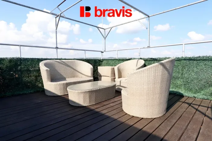 Pronájem bytu 3+kk, Brno, Domažlická, 85 m2