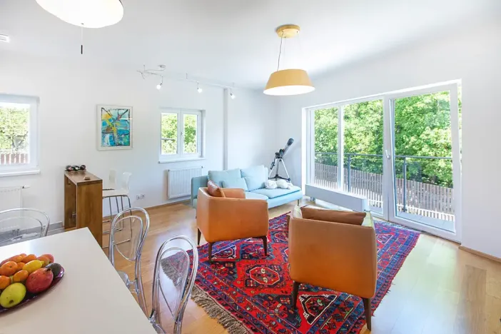 Pronájem bytu 3+kk, Praha - Hrdlořezy, Mezitraťová, 78 m2