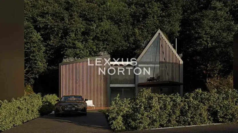 Prodej pozemku pro bydlení, Praha - Troja, V Podhoří, 598 m2