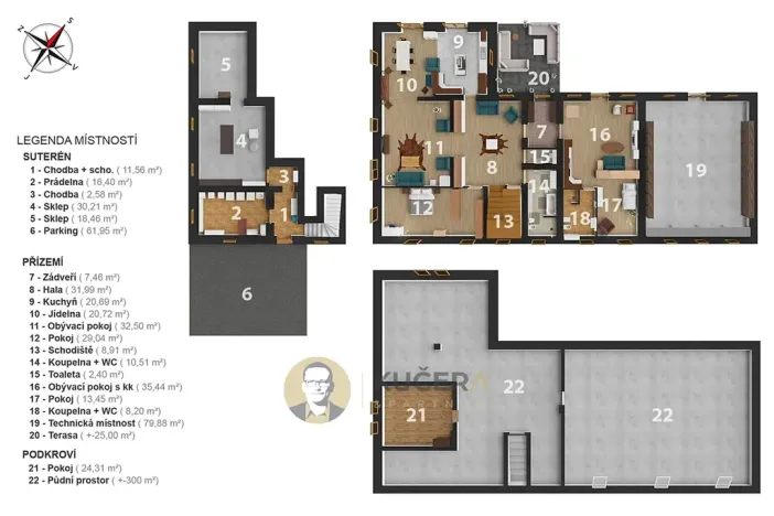 Prodej zemědělské usedlosti, Lichnov, 672 m2