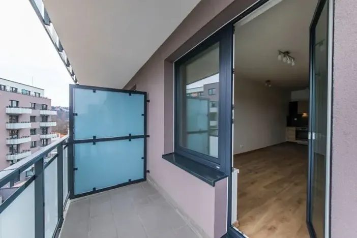 Pronájem bytu 2+kk, Praha - Hodkovičky, Šífařská, 48 m2