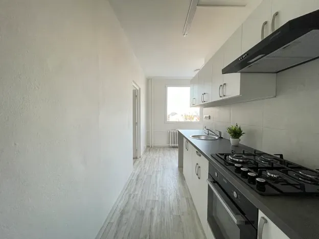Pronájem bytu 2+1, Litvínov, Rooseveltova, 66 m2