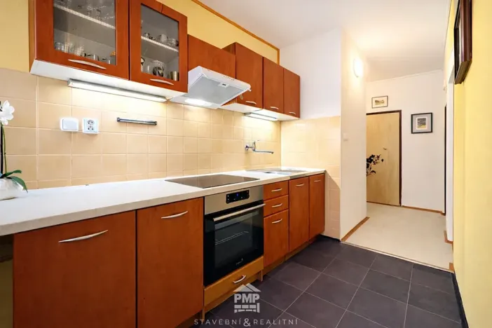 Prodej bytu 3+1, Boskovice, Komenského, 78 m2