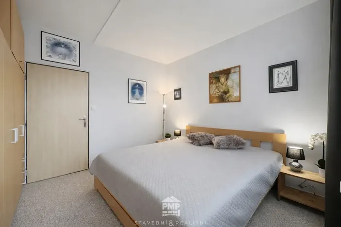 Prodej bytu 3+1, Boskovice, Komenského, 78 m2