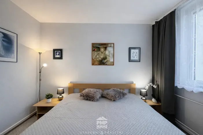 Prodej bytu 3+1, Boskovice, Komenského, 78 m2