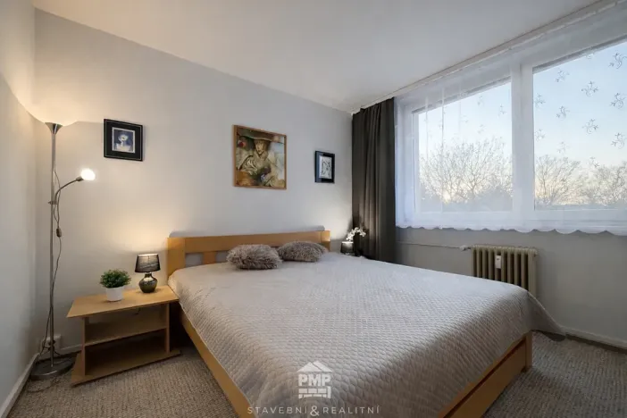 Prodej bytu 3+1, Boskovice, Komenského, 78 m2