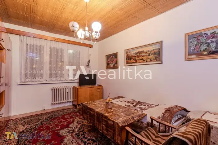 Prodej bytu 4+1, Ostrava, Kosmonautů, 75 m2