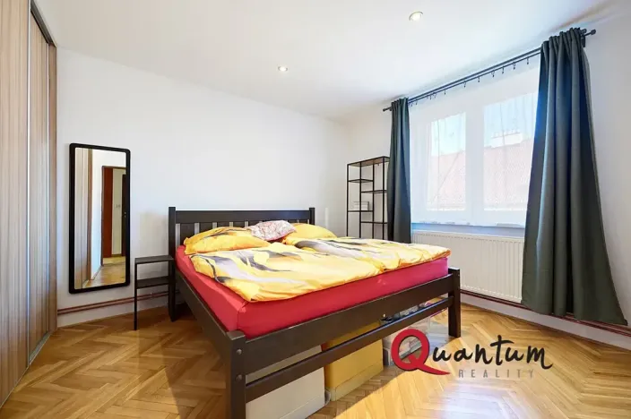 Prodej bytu 3+1, Nymburk, Husova, 76 m2