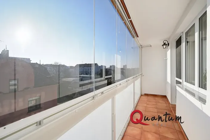 Prodej bytu 3+1, Nymburk, Husova, 76 m2