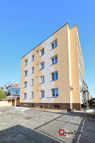 Prodej bytu 3+1, Nymburk, Husova, 76 m2