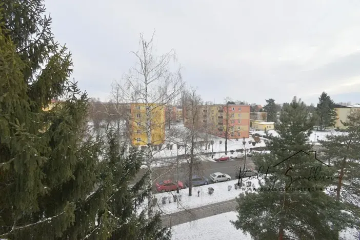 Pronájem bytu 3+1, Přerov, bří Hovůrkových, 72 m2