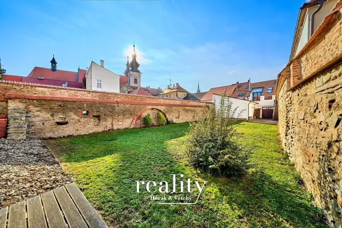 Prodej rodinného domu, Znojmo, Horní Česká, 308 m2