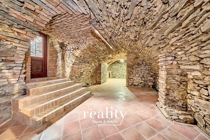 Prodej rodinného domu, Znojmo, Horní Česká, 308 m2