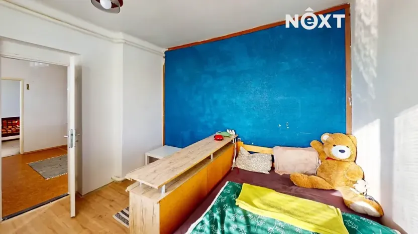 Prodej bytu 3+1, Dírná, 61 m2