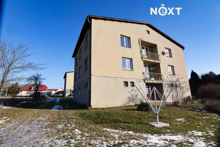 Prodej bytu 3+1, Dírná, 61 m2