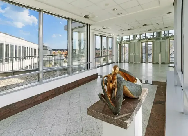 Pronájem kanceláře, Praha - Nové Město, náměstí Republiky, 2375 m2