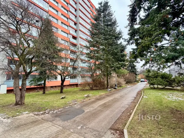 Prodej bytu 1+1, Kolín, Na Magistrále, 24 m2