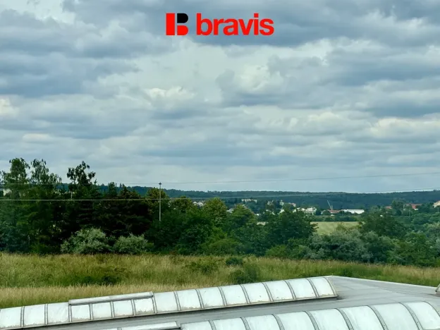 Pronájem kanceláře, Brno - Slatina, Hviezdoslavova, 257 m2