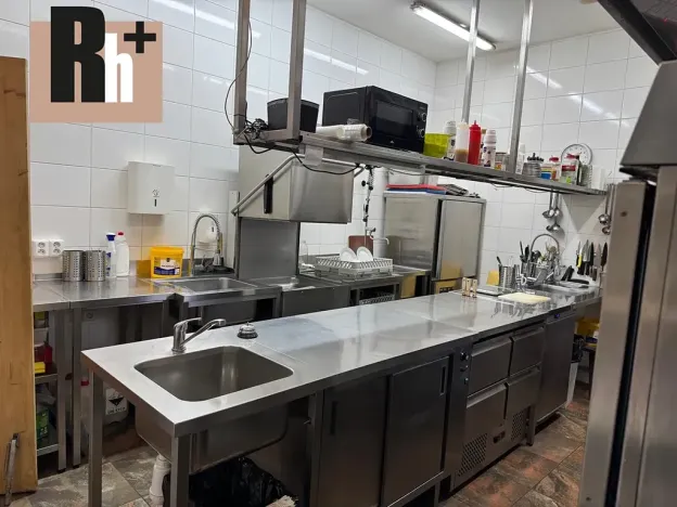 Pronájem restaurace, Horní Lhota, 338 m2