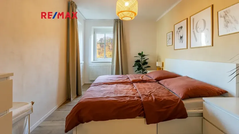 Prodej bytu 2+1, Benešov nad Ploučnicí, Sokolský vrch, 57 m2