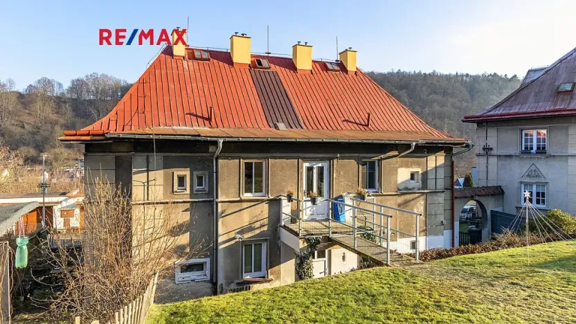 Prodej bytu 2+1, Benešov nad Ploučnicí, Sokolský vrch, 57 m2