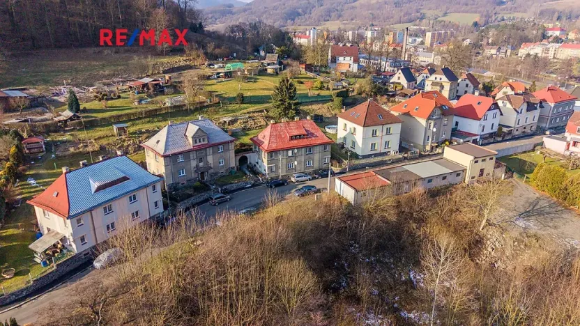 Prodej bytu 2+1, Benešov nad Ploučnicí, Sokolský vrch, 57 m2