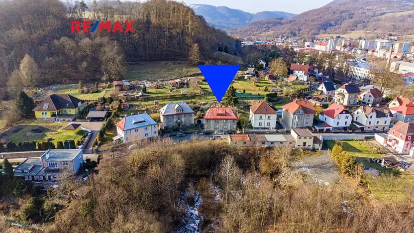 Prodej bytu 2+1, Benešov nad Ploučnicí, Sokolský vrch, 57 m2