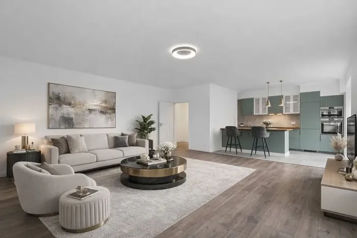 Prodej bytu 2+kk, Praha - Hostivař, Záveská, 85 m2