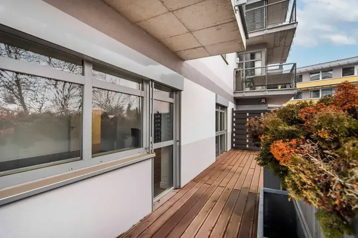 Prodej bytu 2+kk, Praha - Hostivař, Záveská, 85 m2