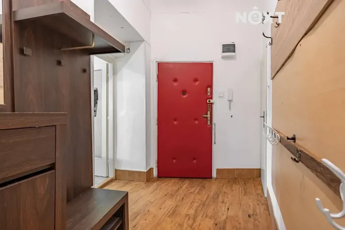 Prodej bytu 1+1, Brno, Jugoslávská, 57 m2