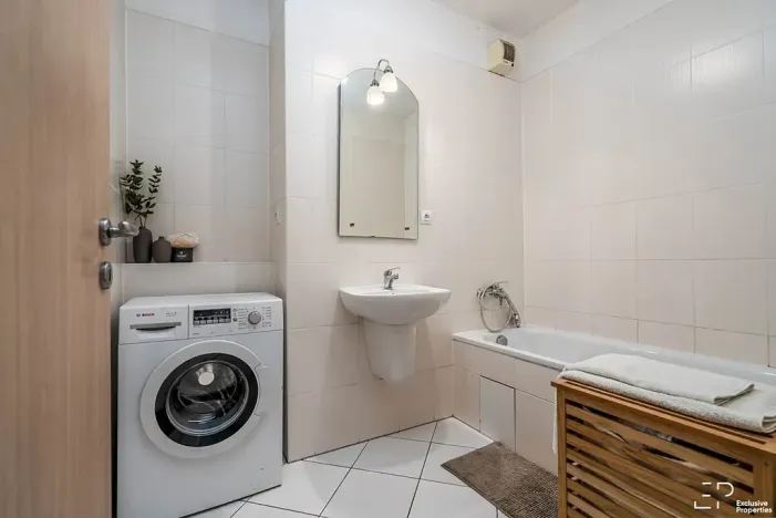 Pronájem bytu 4+kk, Praha - Vysočany, Pod Harfou, 82 m2