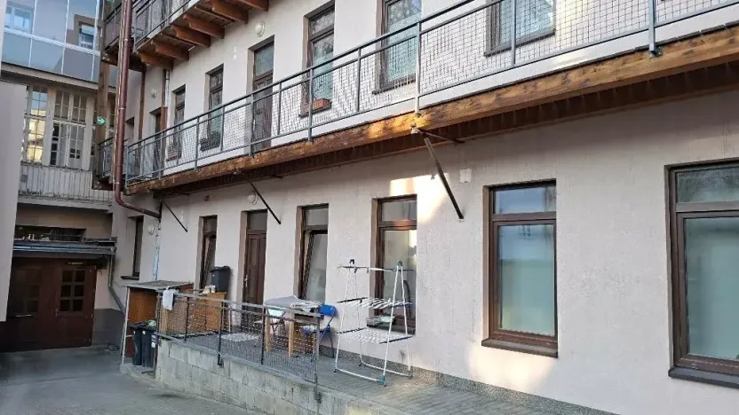 Prodej bytu 2+kk, Brno, Příční, 38 m2