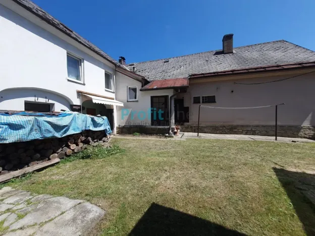 Pronájem rodinného domu, Oskava, 150 m2