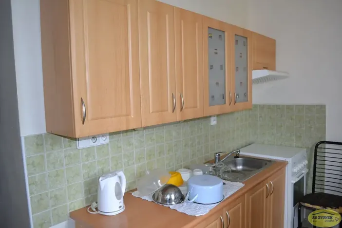 Pronájem bytu 2+1, Hulín, Sadová, 53 m2