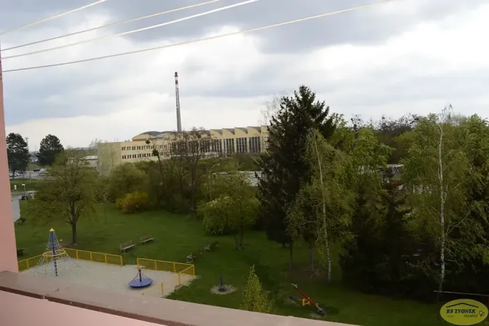 Pronájem bytu 2+1, Hulín, Sadová, 53 m2