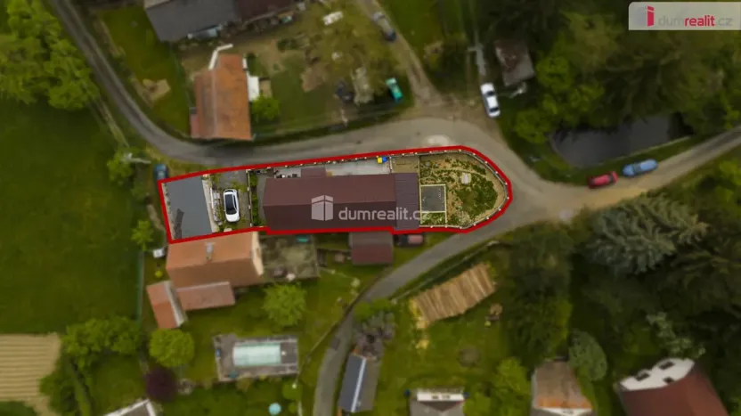 Prodej rodinného domu, Onomyšl - Miletín, 407 m2