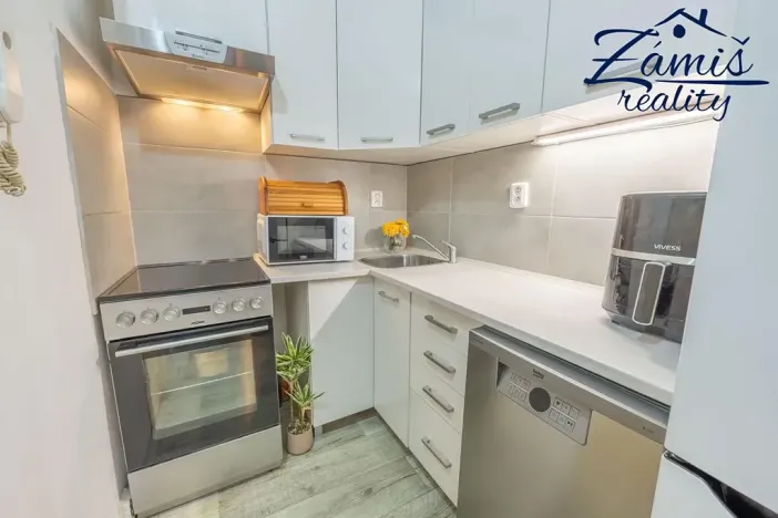 Prodej bytu 2+kk, Kladno, U Hvězdy, 40 m2