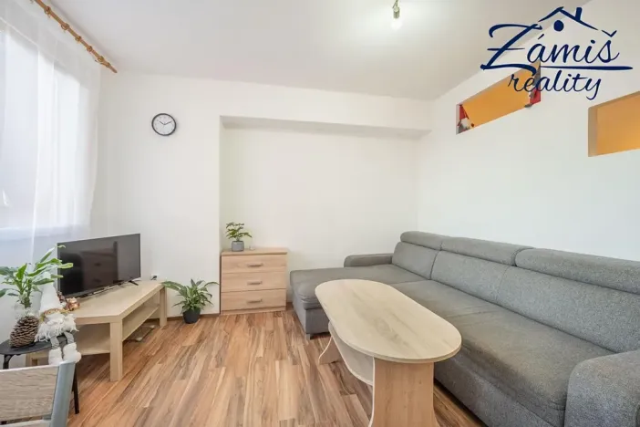 Prodej bytu 2+kk, Kladno, U Hvězdy, 40 m2