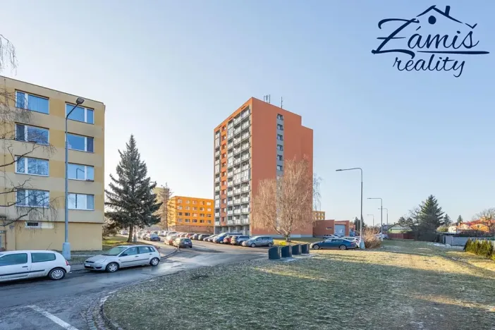 Prodej bytu 2+kk, Kladno, U Hvězdy, 40 m2