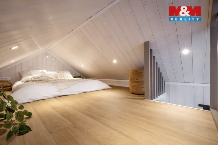 Prodej chaty, Záchlumí - Litice nad Orlicí, 35 m2