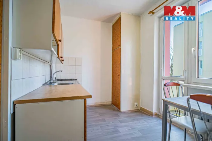 Prodej bytu 1+1, Český Těšín, Frýdecká, 35 m2