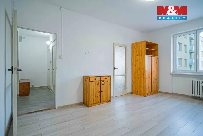 Prodej bytu 1+1, Český Těšín, Frýdecká, 35 m2