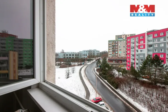 Prodej bytu 1+1, Česká Lípa, Jáchymovská, 35 m2