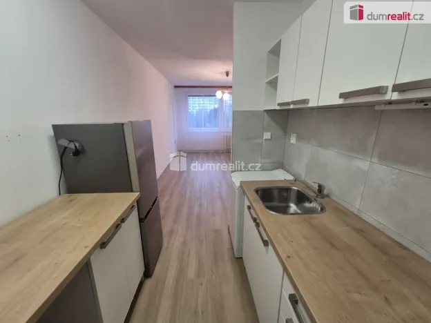 Pronájem bytu 2+kk, Praha - Stodůlky, Archeologická, 44 m2