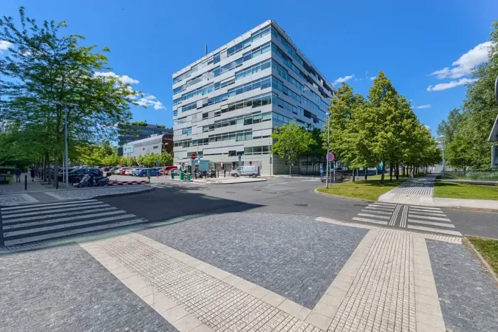 Pronájem kanceláře, Praha - Michle, Vyskočilova, 743 m2