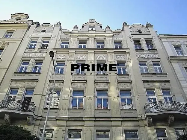 Pronájem bytu 2+1, Praha - Vinohrady, Anny Letenské, 54 m2