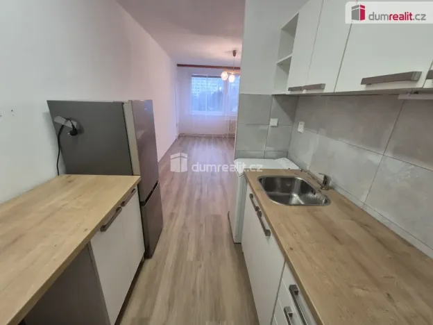 Pronájem bytu 2+kk, Praha - Stodůlky, Archeologická, 44 m2