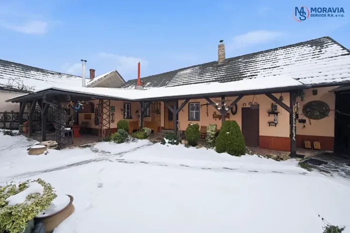 Prodej rodinného domu, Šubířov, 90 m2