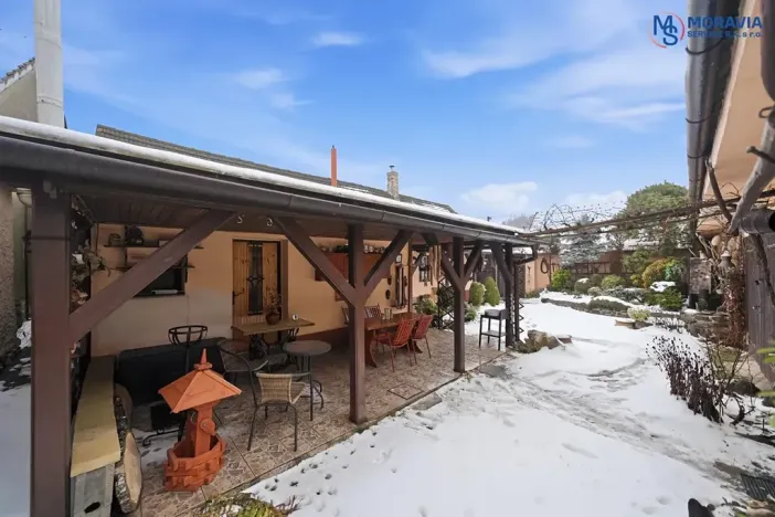 Prodej rodinného domu, Šubířov, 90 m2