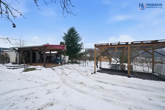 Prodej chalupy, Šubířov, 90 m2